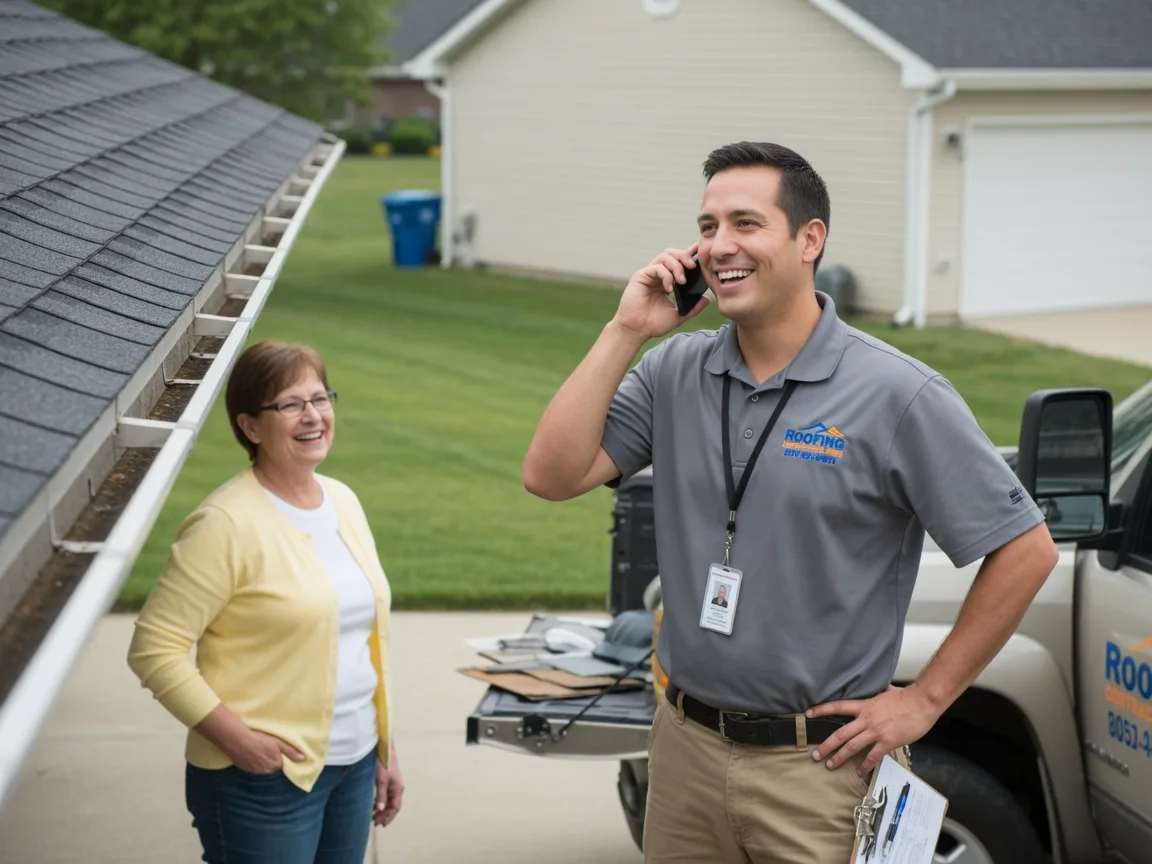 Local Roofing Contractors Three Oaks, MI FAQs